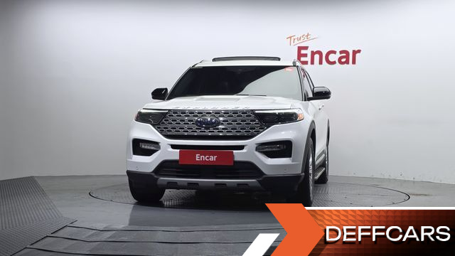 Ford EXPLORER 2.3 LimIted 4WD купить на сайте DeffCars
