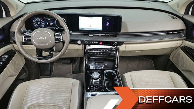 Kia CARNIVAL 9-Seater Signature купить на сайте DeffCars