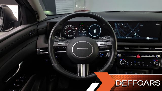 Hyundai TUCSON Gasoline 1.6 Turbo 2WD Inspiration купить на сайте DeffCars