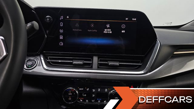 ChevroletGMDaewoo TRAX 1.2 ACTIV купить на сайте DeffCars
