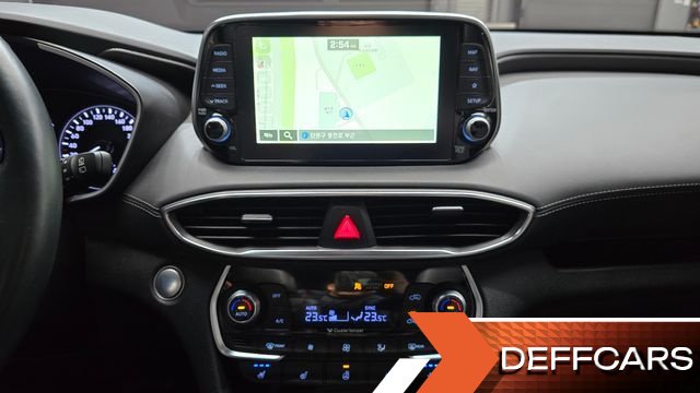 Hyundai SANTAFE Gasoline 2.0T 2WD Prestige купить на сайте DeffCars