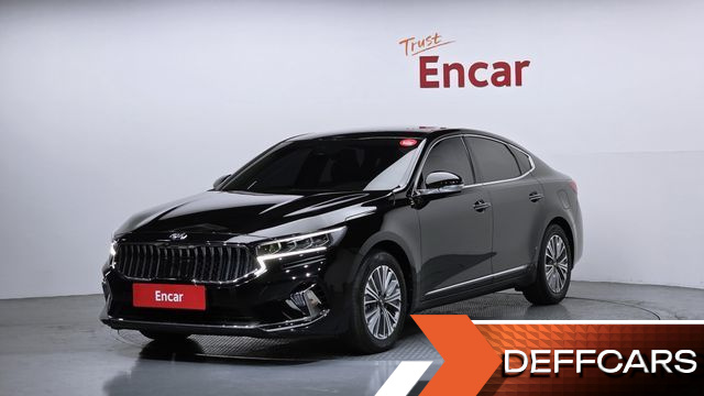 Kia K7 Noblesse купить на сайте DeffCars