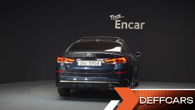 Kia K5 2.0 Prestige купить на сайте DeffCars