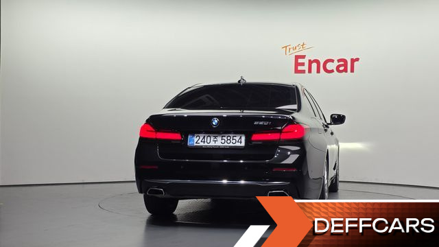 BMW 5-SERIES 520i Luxury купить на сайте DeffCars