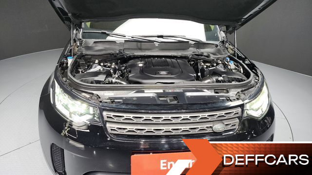 Land Rover DISCOVERY 3.0 SD6 SE купить на сайте DeffCars