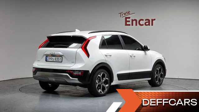 Kia NIRO Signature купить на сайте DeffCars