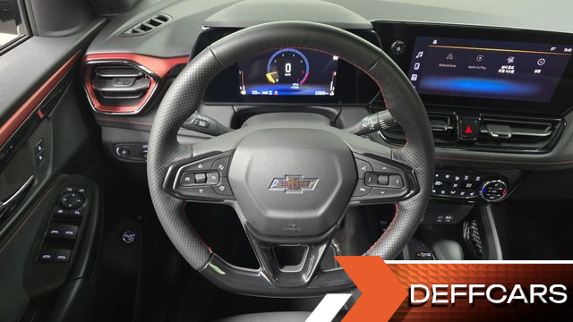 ChevroletGMDaewoo TRAILBLAZER 1.3 Turbo 4WD RS купить на сайте DeffCars