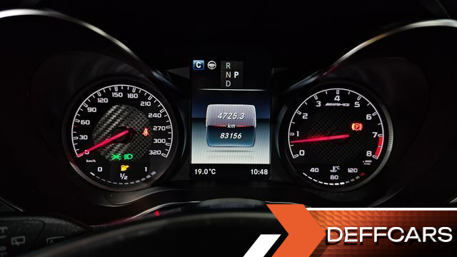 Mercedes GLC-CLASS AMG GLC63 4MATIC+ купить на сайте DeffCars