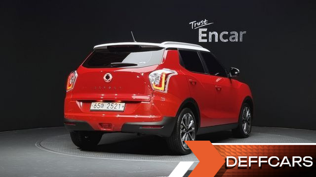Ssangyong TIBOLI Gear Edition 2WD купить на сайте DeffCars