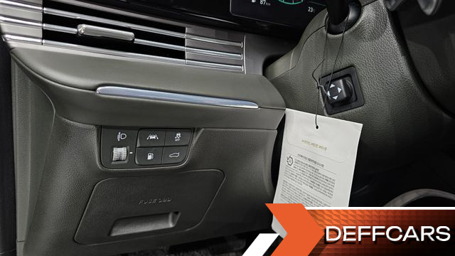 Hyundai GRANDEUR Calligraphy купить на сайте DeffCars