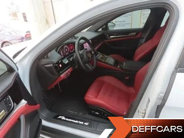 Porsche PANAMERA 2.9 AWD купить на сайте DeffCars