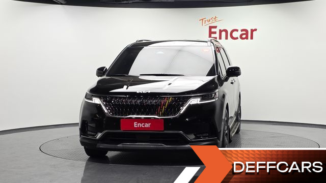 Kia CARNIVAL 7-Seater Noblesse купить на сайте DeffCars