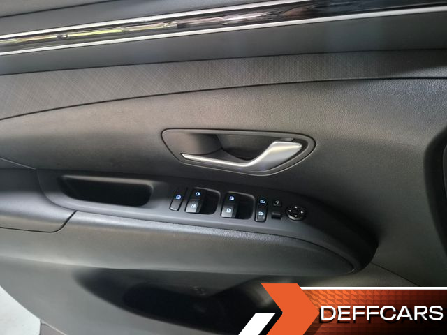 Hyundai TUCSON Diesel 2.0 2WD Premium купить на сайте DeffCars