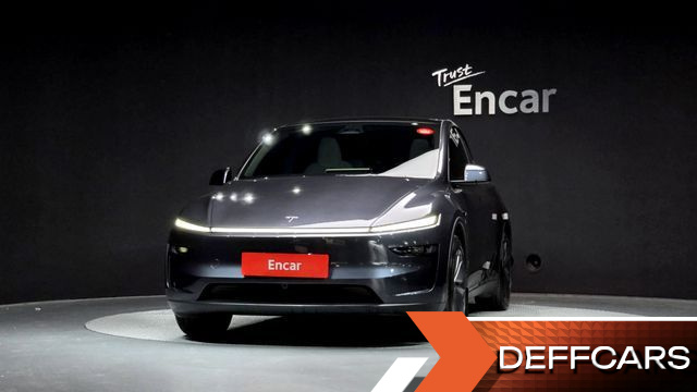 Tesla MODEL Y Long Range AWD купить на сайте DeffCars