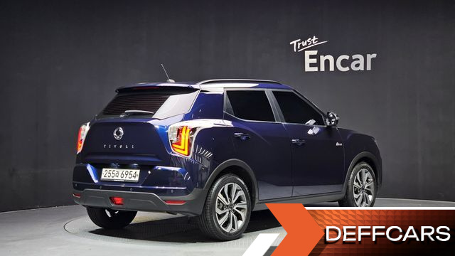Ssangyong TIBOLI Gasoline 1.5 2WD V5 купить на сайте DeffCars