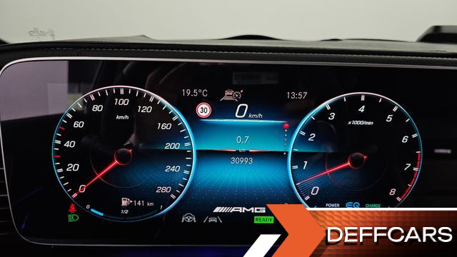 Mercedes GLE-CLASS AMG GLE53 4MATIC+ купить на сайте DeffCars