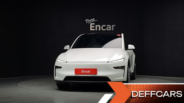 Tesla MODEL Y RWD купить на сайте DeffCars