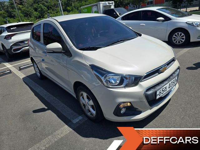 ChevroletGMDaewoo SPARK LT Plus купить на сайте DeffCars