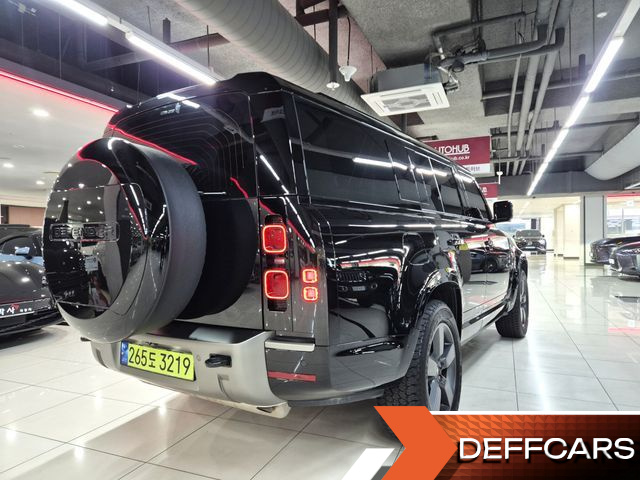 Land Rover DEFENDER 130 P400 X-Dynamic HSE купить на сайте DeffCars