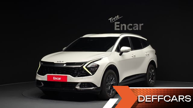 Kia SPORTAGE Gasoline 1.6 Turbo 2WD Signature купить на сайте DeffCars