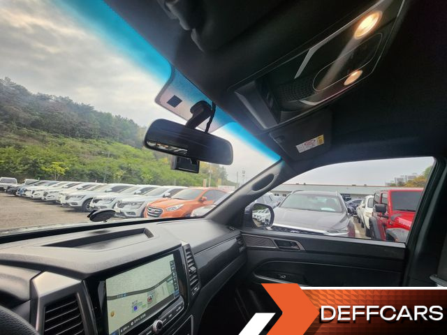 Ssangyong REXTON Diesel 2.2 2WD Wild купить на сайте DeffCars
