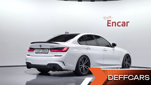 BMW 3-SERIES 330i M Sport купить на сайте DeffCars