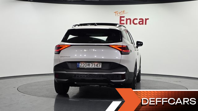 Kia SPORTAGE Signature Gravity 2WD купить на сайте DeffCars
