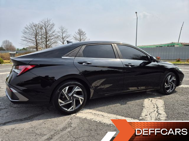 Hyundai AVANTE 1.6 Inspiration купить на сайте DeffCars