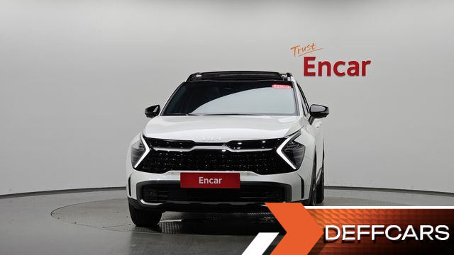 Kia SPORTAGE Signature Gravity 2WD купить на сайте DeffCars