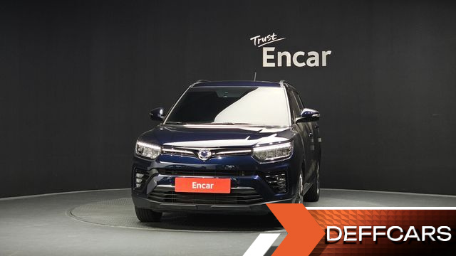 Ssangyong TIBOLI Gasoline 1.5 2WD Limitied Edition купить на сайте DeffCars