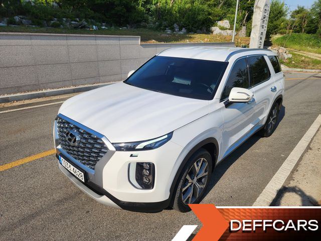 Hyundai PALISADE Diesel 2.2 4WD Prestige купить на сайте DeffCars
