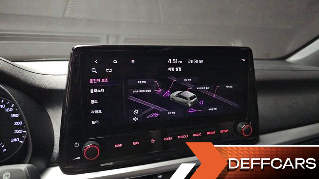 Kia K3 1.6 Turbo GT 5Door Signature купить на сайте DeffCars