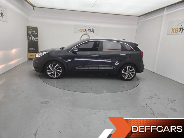 Kia NIRO Prestige купить на сайте DeffCars