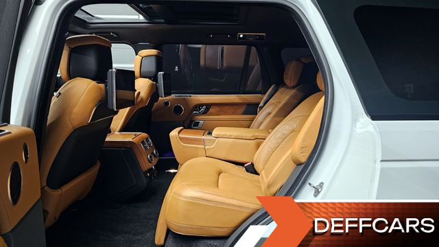 Land Rover RANGE ROVER 5.0 SC AB LWB купить на сайте DeffCars