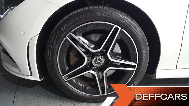 Mercedes CLA-CLASS CLA250 4MATIC купить на сайте DeffCars