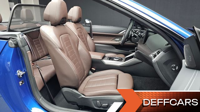 BMW 4-SERIES 420i M Sport Pro Convertible купить на сайте DeffCars