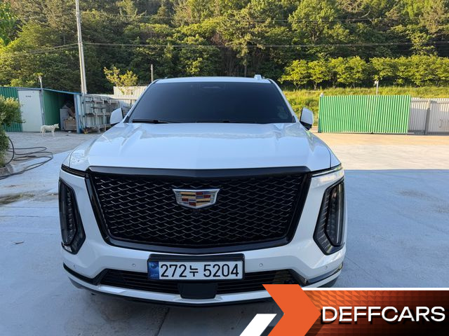 Cadillac ESCALADE 6.2 ESV ESV Sports Platinum купить на сайте DeffCars