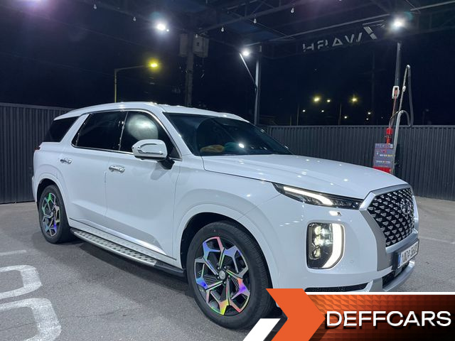 Hyundai PALISADE Gasoline 3.8 4WD Calligraphy купить на сайте DeffCars