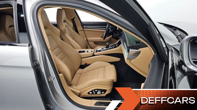 Porsche PANAMERA 4.0 GTS купить на сайте DeffCars