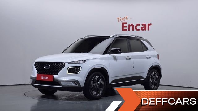 Hyundai VENUE 1.6 Flux купить на сайте DeffCars