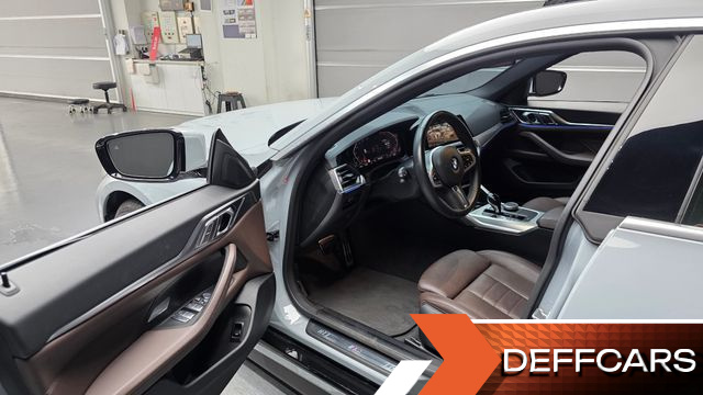 BMW 4-SERIES 420i M Sports GranCoupe купить на сайте DeffCars