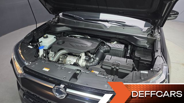 Ssangyong KORANDO Gasoline 1.5 2WD C5 Plus купить на сайте DeffCars
