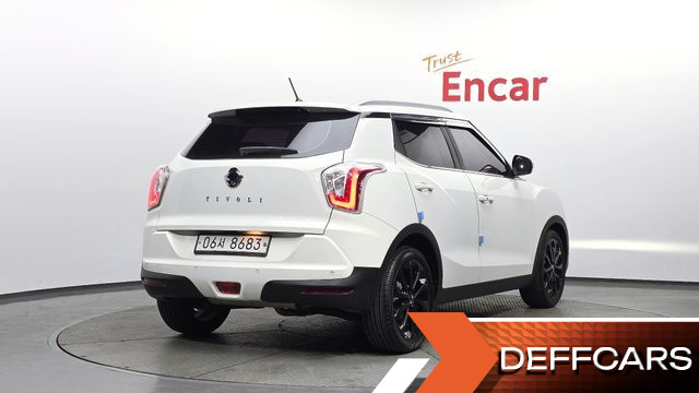 Ssangyong TIBOLI Diesel Gear Edition 4WD купить на сайте DeffCars