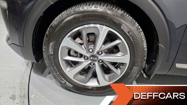 Kia SORENTO Gasoline 2.0 Turbo 2WD Noblesse купить на сайте DeffCars