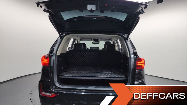Ssangyong REXTON Diesel 2.2 4WD Prestige купить на сайте DeffCars