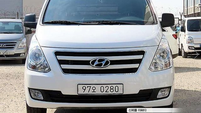 Hyundai STAREX 3-Seater VAN Smart купить на сайте DeffCars
