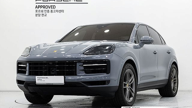 Porsche CAYENNE 3.0 Coupe купить на сайте DeffCars