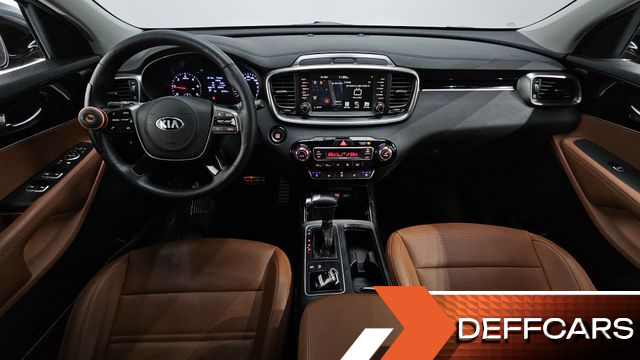 Kia SORENTO Diesel 2.0 2WD Marster купить на сайте DeffCars