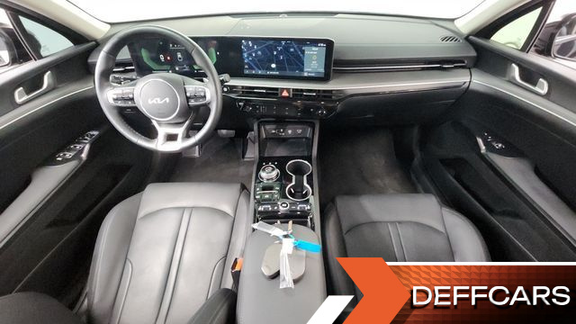 Kia K5 2.0 Prestige купить на сайте DeffCars