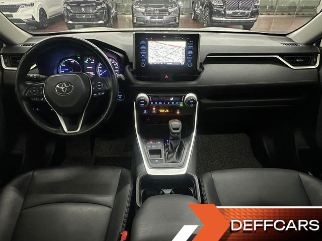 Toyota RAV4 2.5 2WD Hybrid купить на сайте DeffCars
